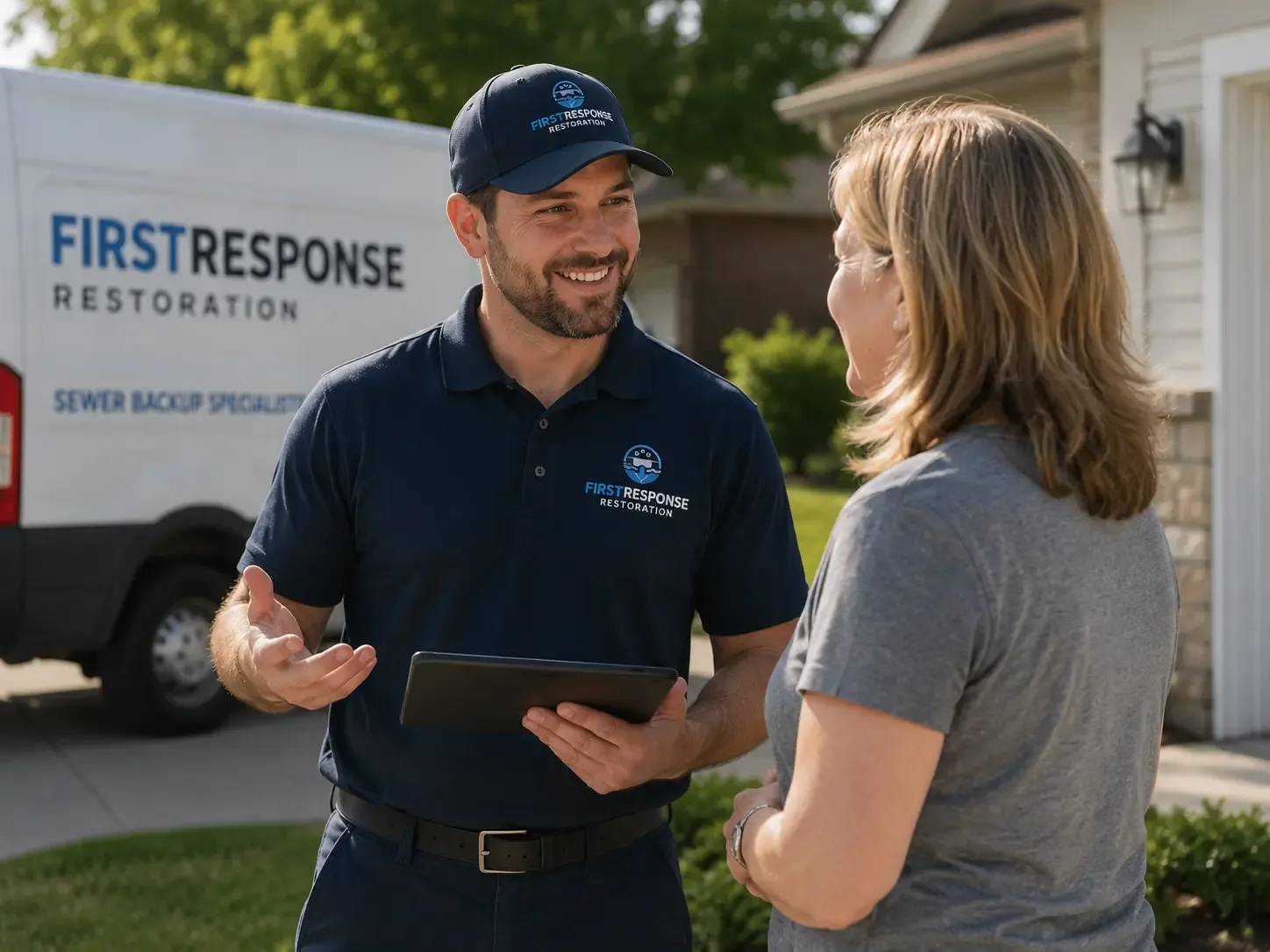 Pleasant Hill, NC Sewer Backup Cleanup Q&A